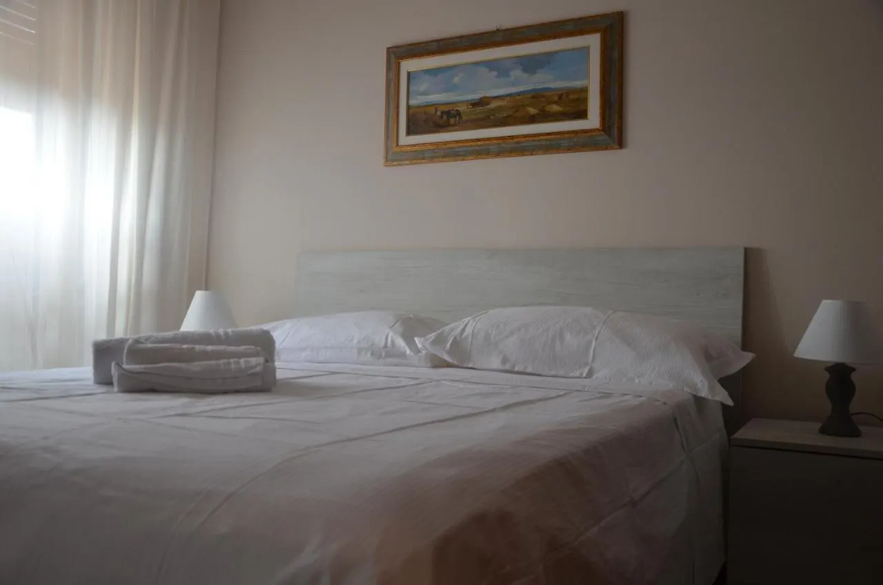 Fantastic Sardinia Residenza Le Terrazze Sassari Casa G Pischedda Attico Vista Mare酒店 招待所