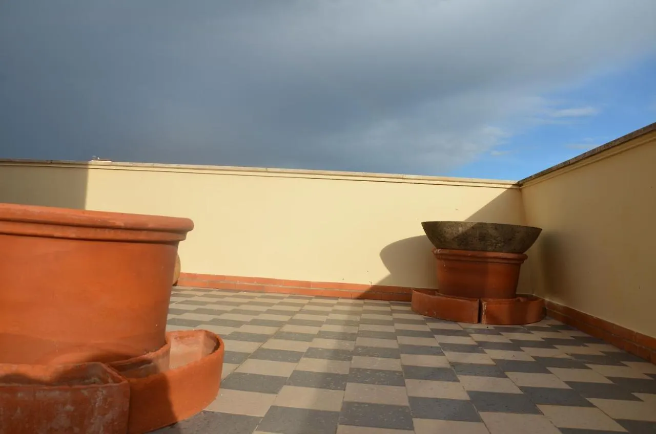 Hotel Fantastic Sardinia Residenza Le Terrazze Sassari Casa G Pischedda Attico Vista Mare Affittacamere