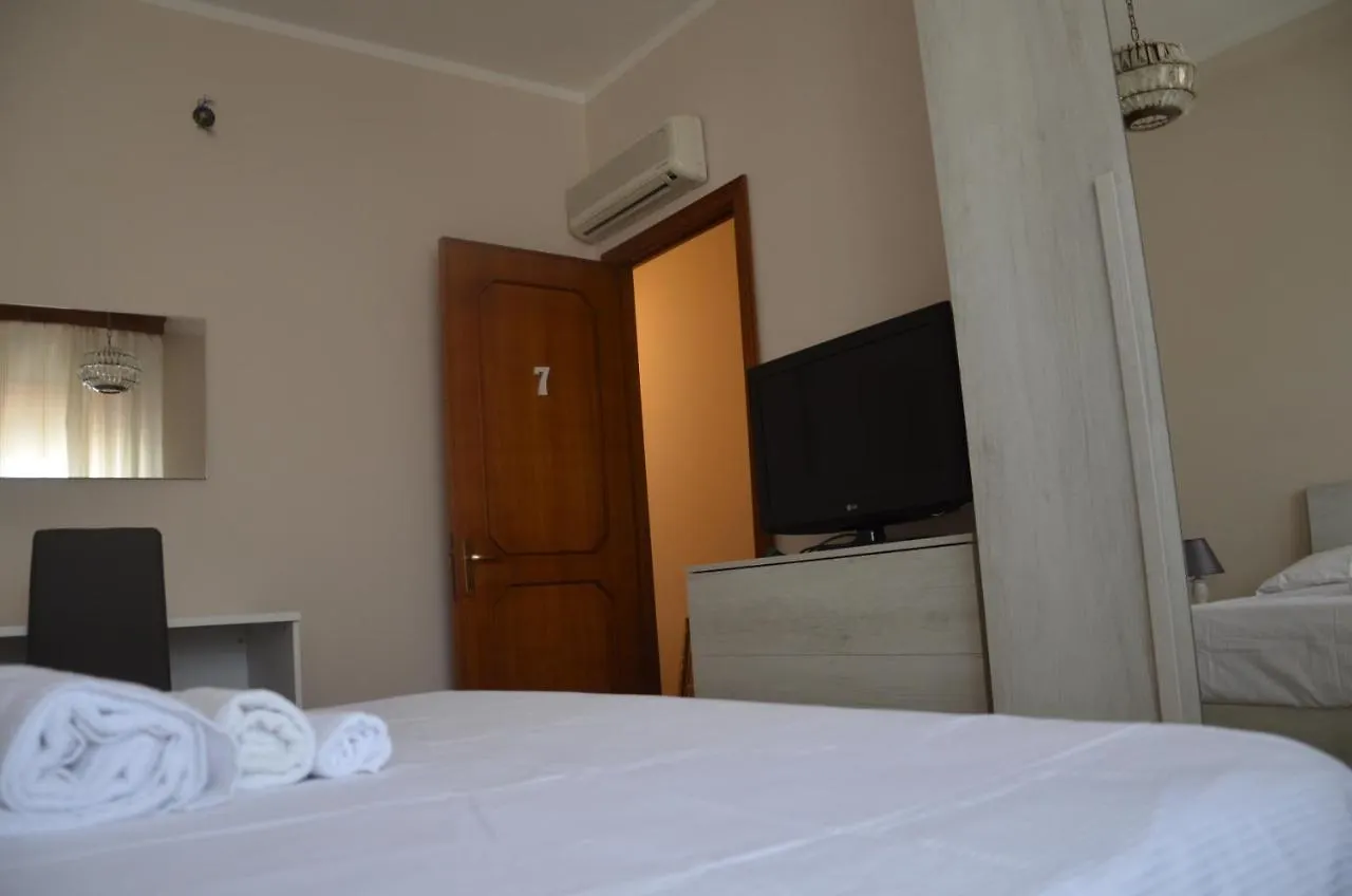 Hotel Fantastic Sardinia Residenza Le Terrazze Sassari Casa G Pischedda Attico Vista Mare 0*,