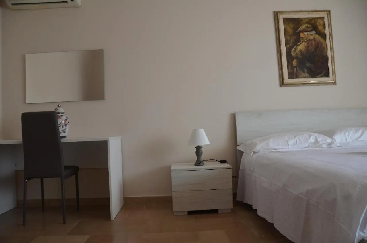 Hotel Fantastic Sardinia Residenza Le Terrazze Sassari Casa G Pischedda Attico Vista Mare Affittacamere