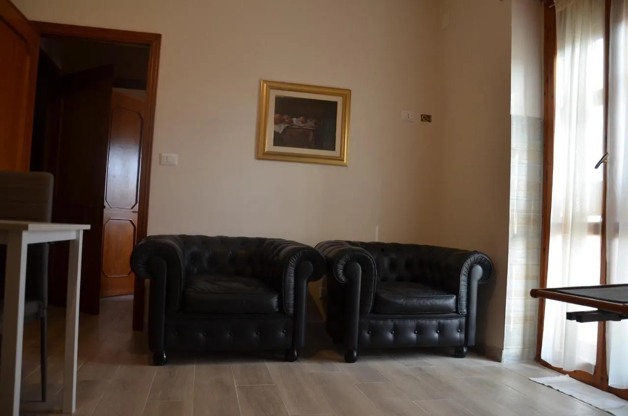 Affittacamere Hotel Fantastic Sardinia Residenza Le Terrazze Sassari Casa G Pischedda Attico Vista Mare