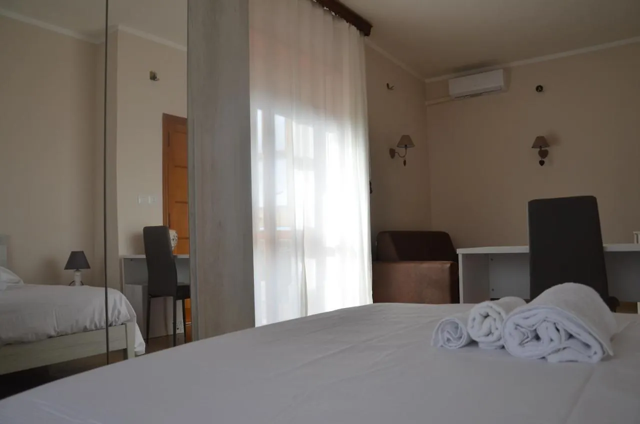 Hotel Fantastic Sardinia Residenza Le Terrazze Sassari Casa G Pischedda Attico Vista Mare