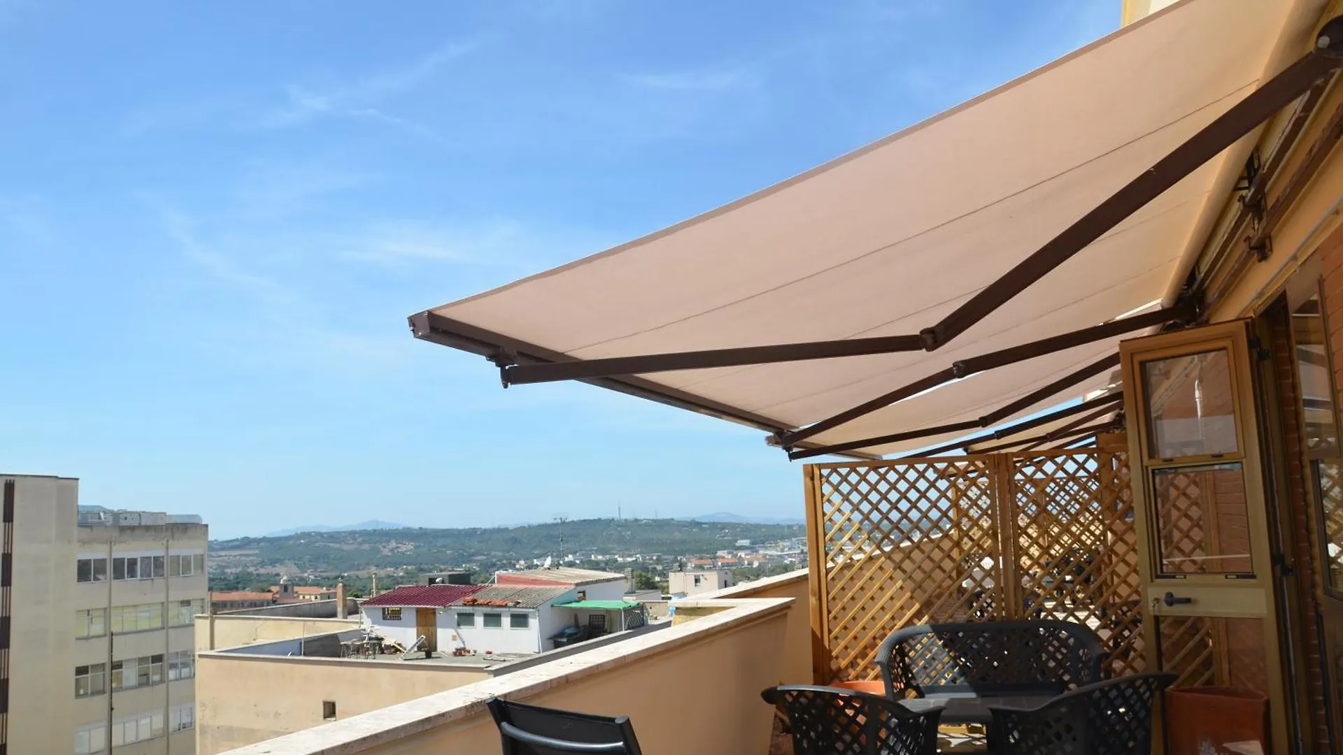 Affittacamere Hotel Fantastic Sardinia Residenza Le Terrazze Sassari Casa G Pischedda Attico Vista Mare