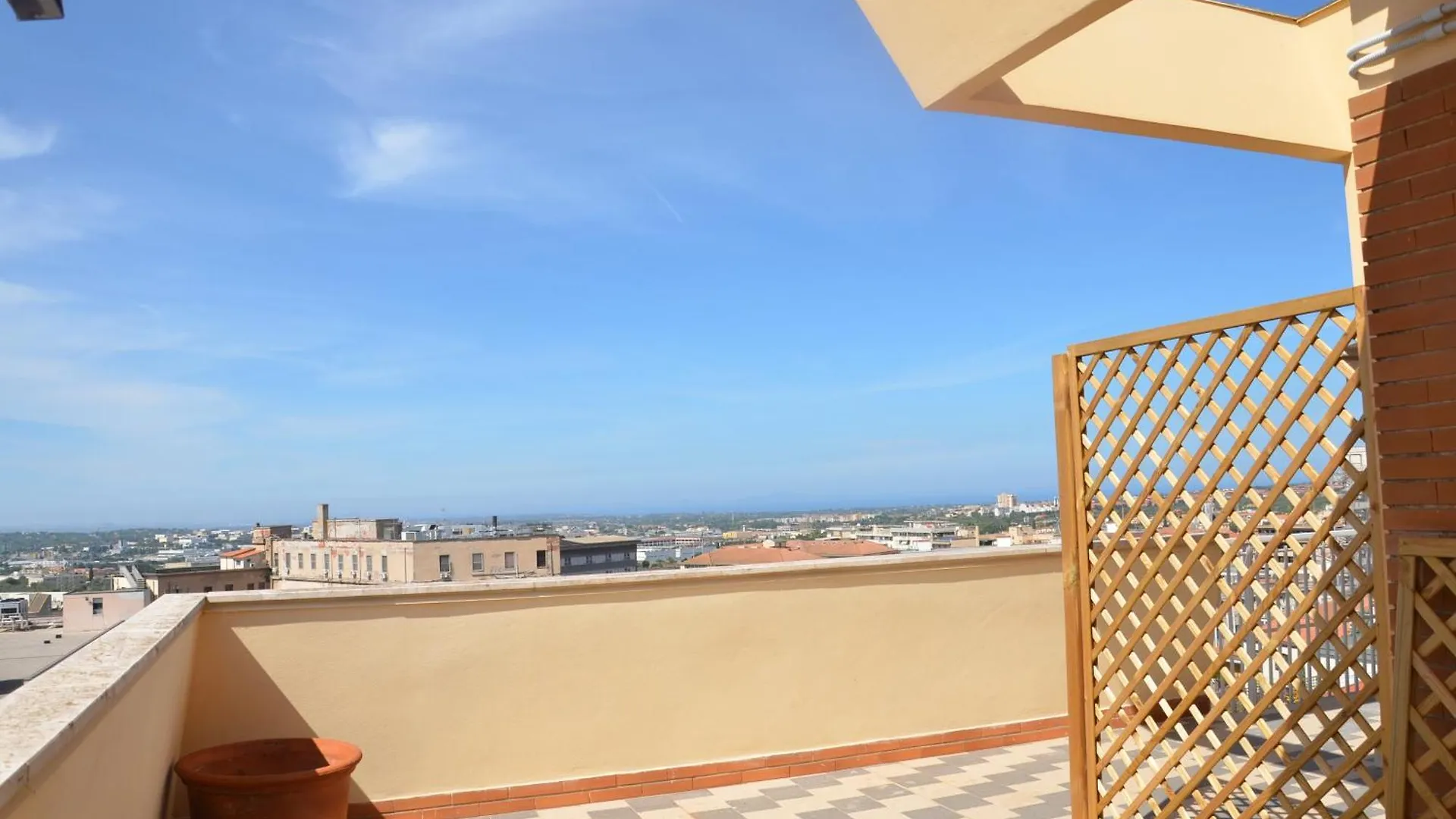 Hotel Fantastic Sardinia Residenza Le Terrazze Sassari Casa G Pischedda Attico Vista Mare Italia