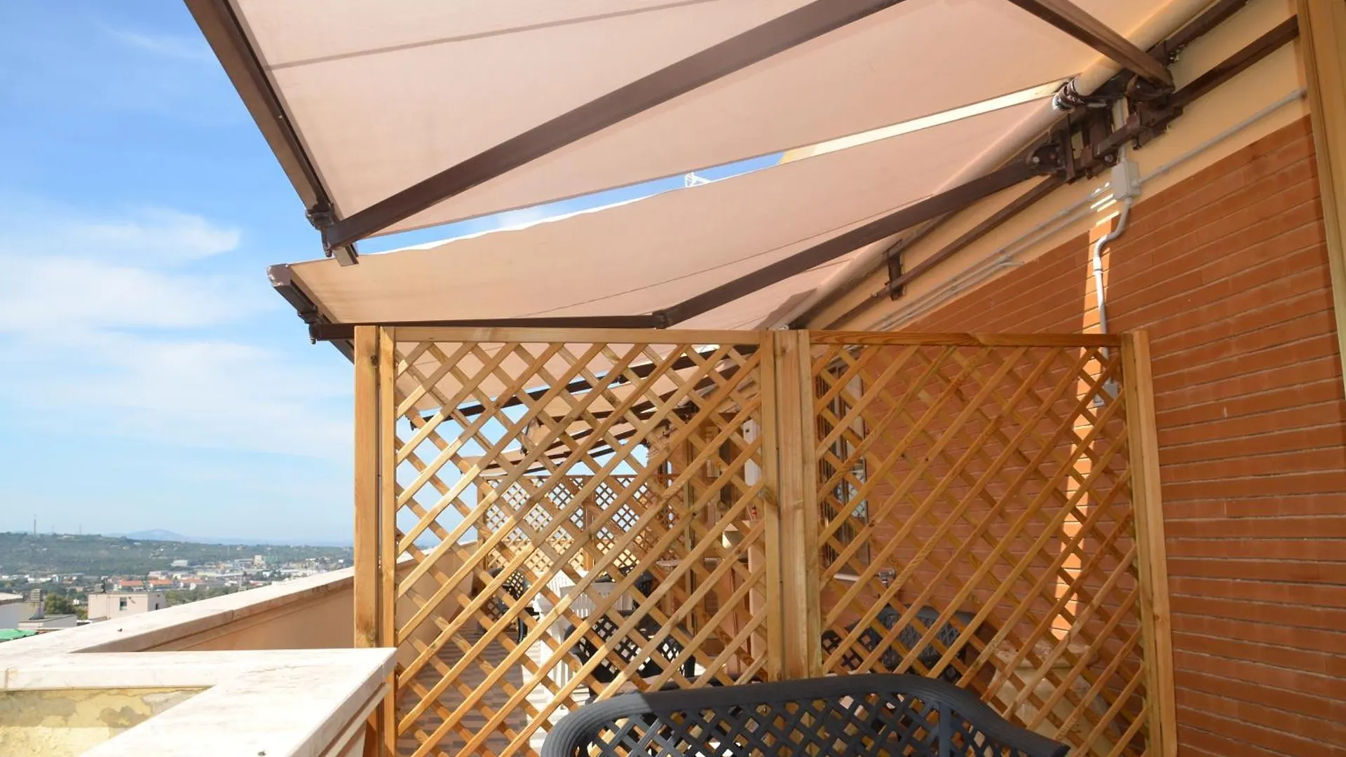 Hotel Fantastic Sardinia Residenza Le Terrazze Sassari Casa G Pischedda Attico Vista Mare Affittacamere