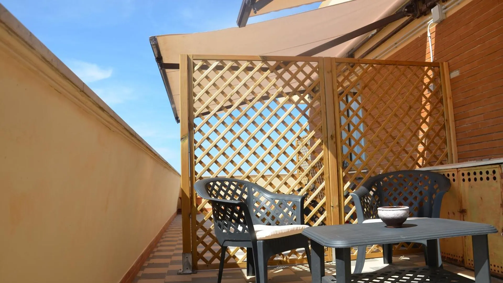 Fantastic Sardinia Residenza Le Terrazze Sassari Casa G Pischedda Attico Vista Mare酒店 0*,  意大利