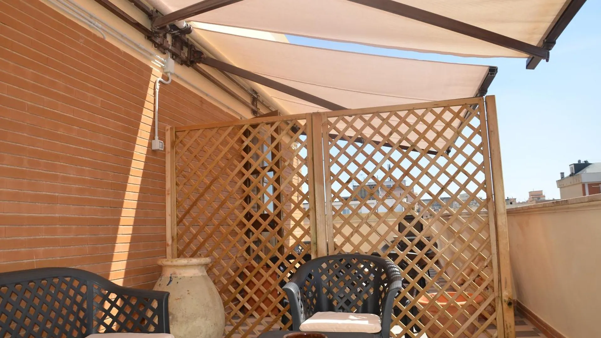 Hotel Fantastic Sardinia Residenza Le Terrazze Sassari Casa G Pischedda Attico Vista Mare Affittacamere