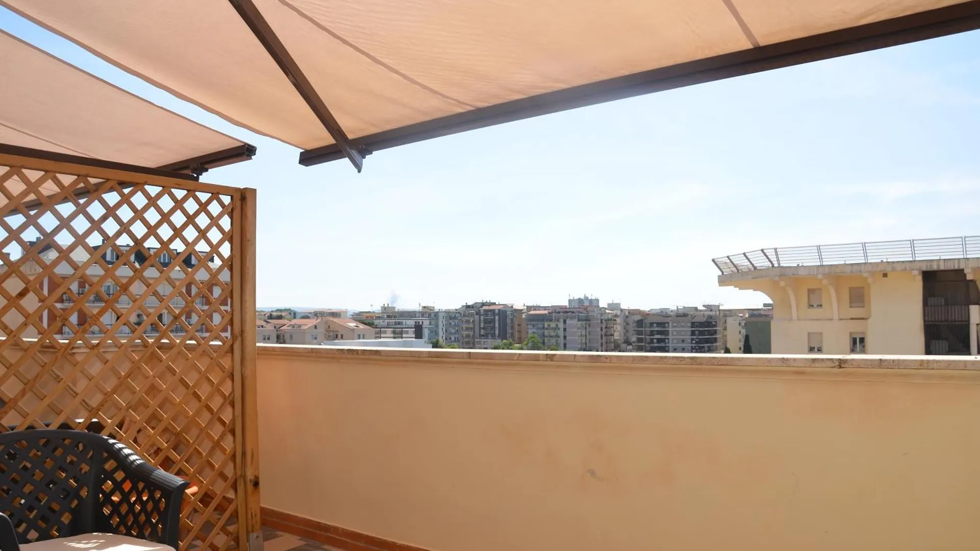 Hotel Fantastic Sardinia Residenza Le Terrazze Sassari Casa G Pischedda Attico Vista Mare 0*,