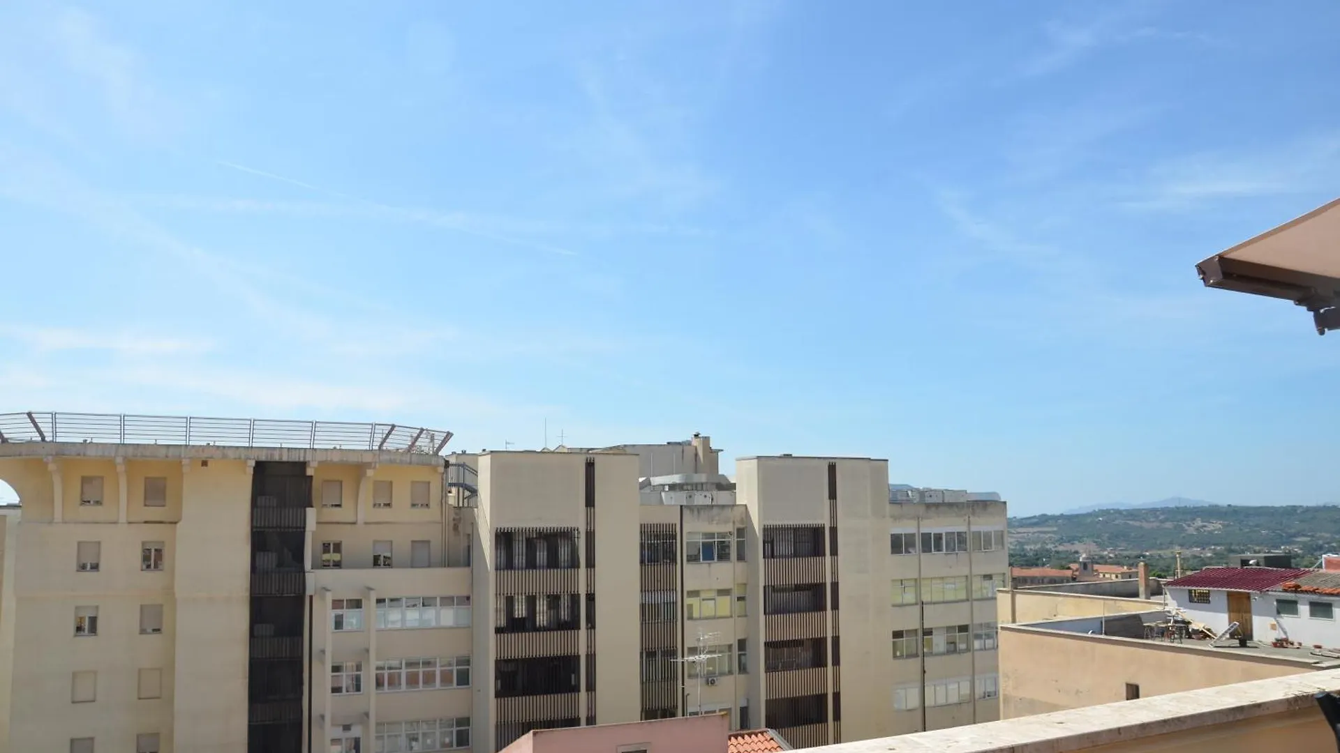 Hotel Fantastic Sardinia Residenza Le Terrazze Sassari Casa G Pischedda Attico Vista Mare Affittacamere