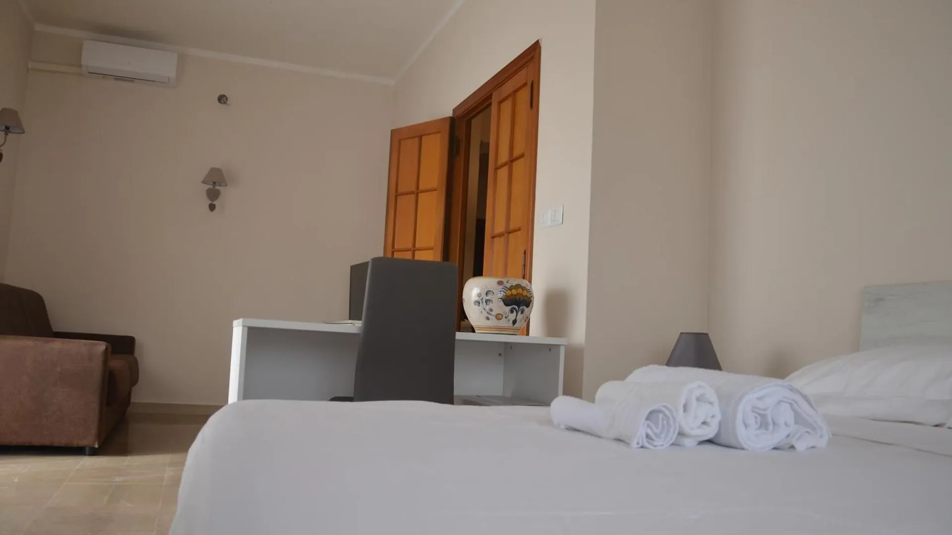 Fantastic Sardinia Residenza Le Terrazze Sassari Casa G Pischedda Attico Vista Mare酒店 意大利