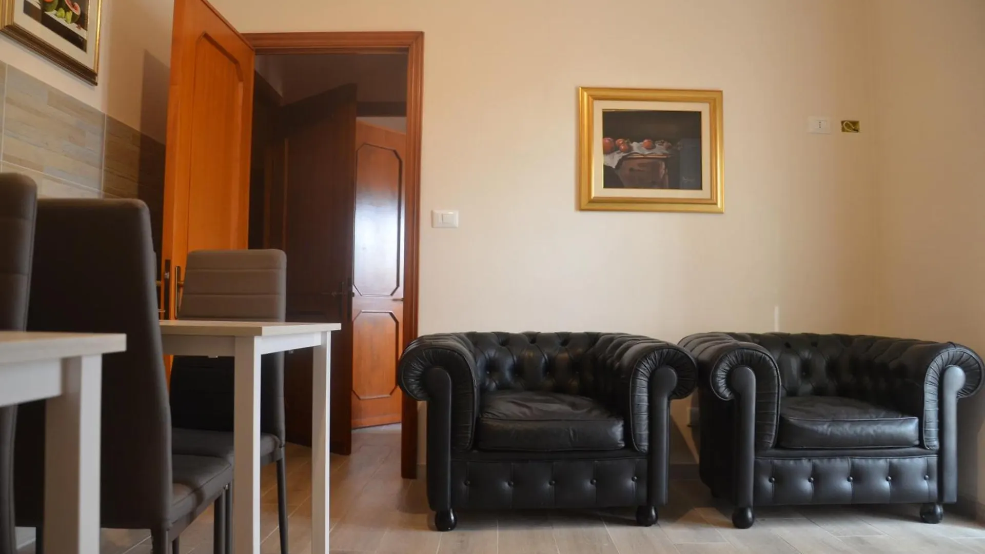 Fantastic Sardinia Residenza Le Terrazze Sassari Casa G Pischedda Attico Vista Mare酒店 招待所