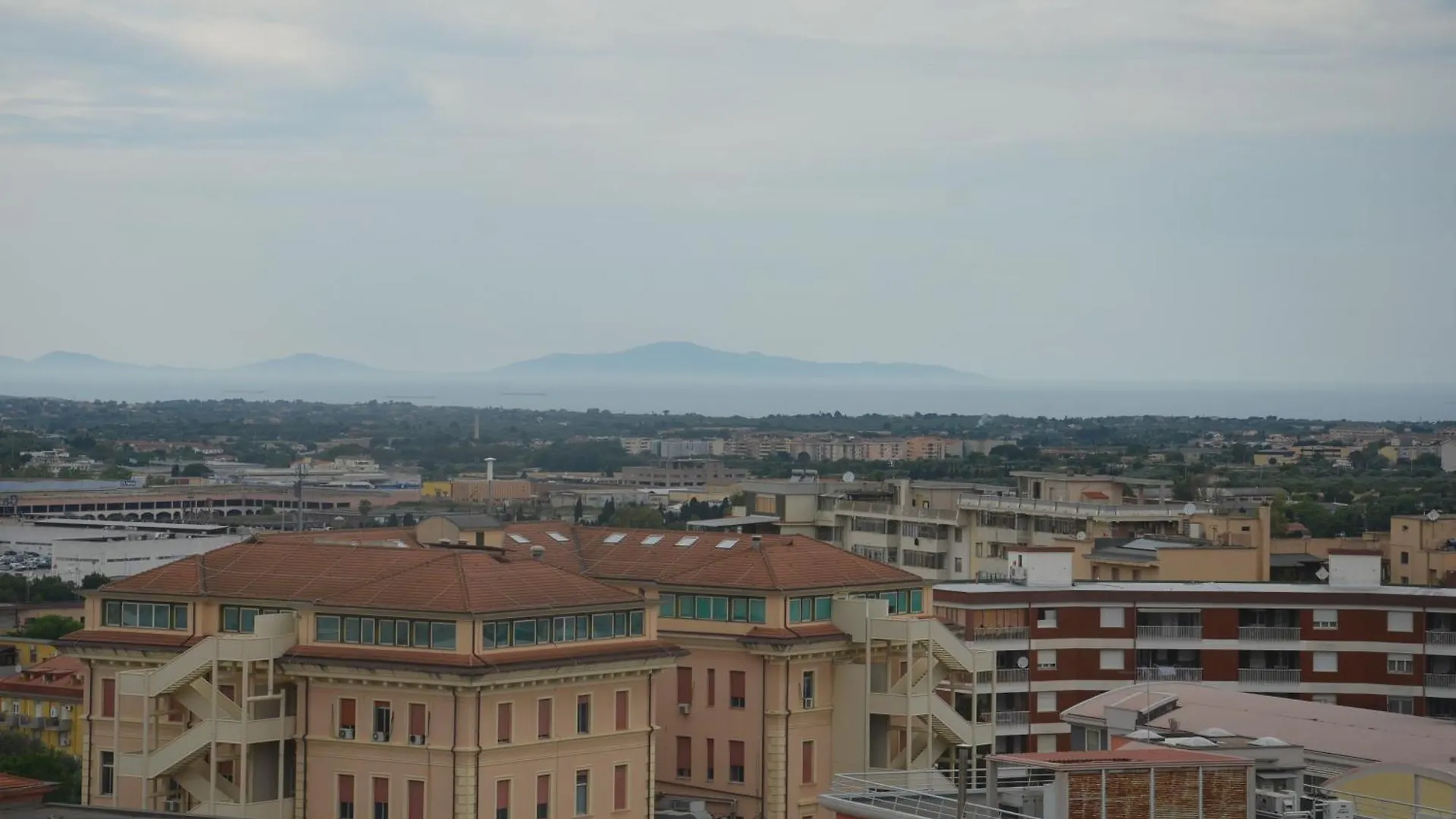 Hotel Fantastic Sardinia Residenza Le Terrazze Sassari Casa G Pischedda Attico Vista Mare Affittacamere