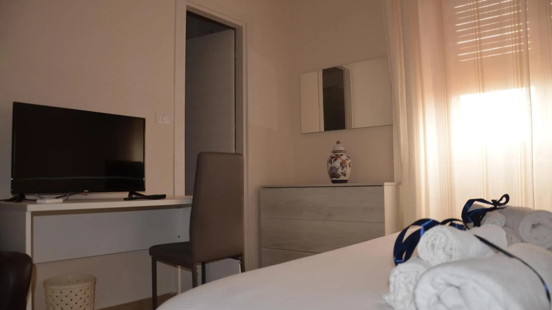 Hotel Fantastic Sardinia Residenza Le Terrazze Sassari Casa G Pischedda Attico Vista Mare