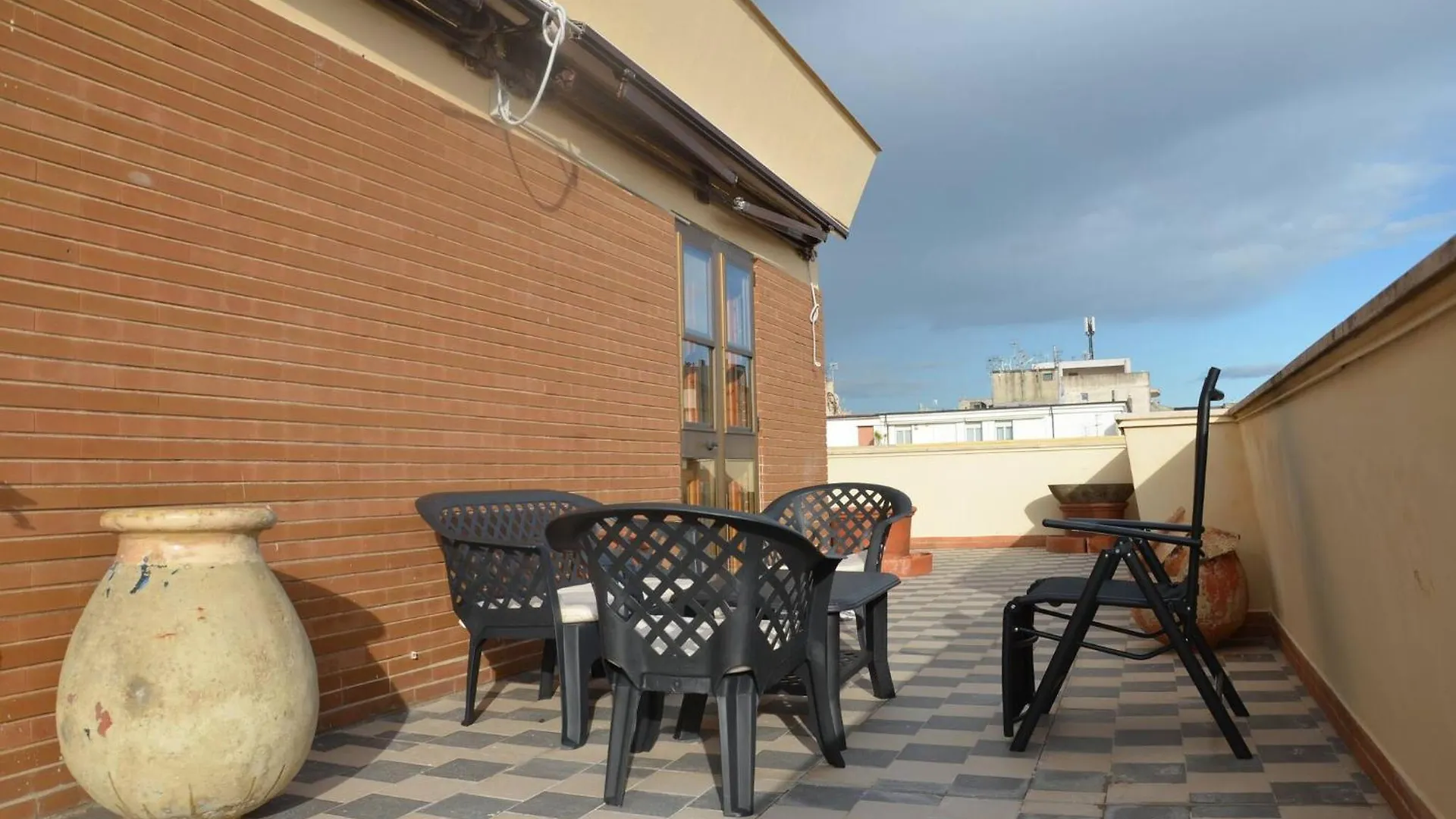 Fantastic Sardinia Residenza Le Terrazze Sassari Casa G Pischedda Attico Vista Mare酒店