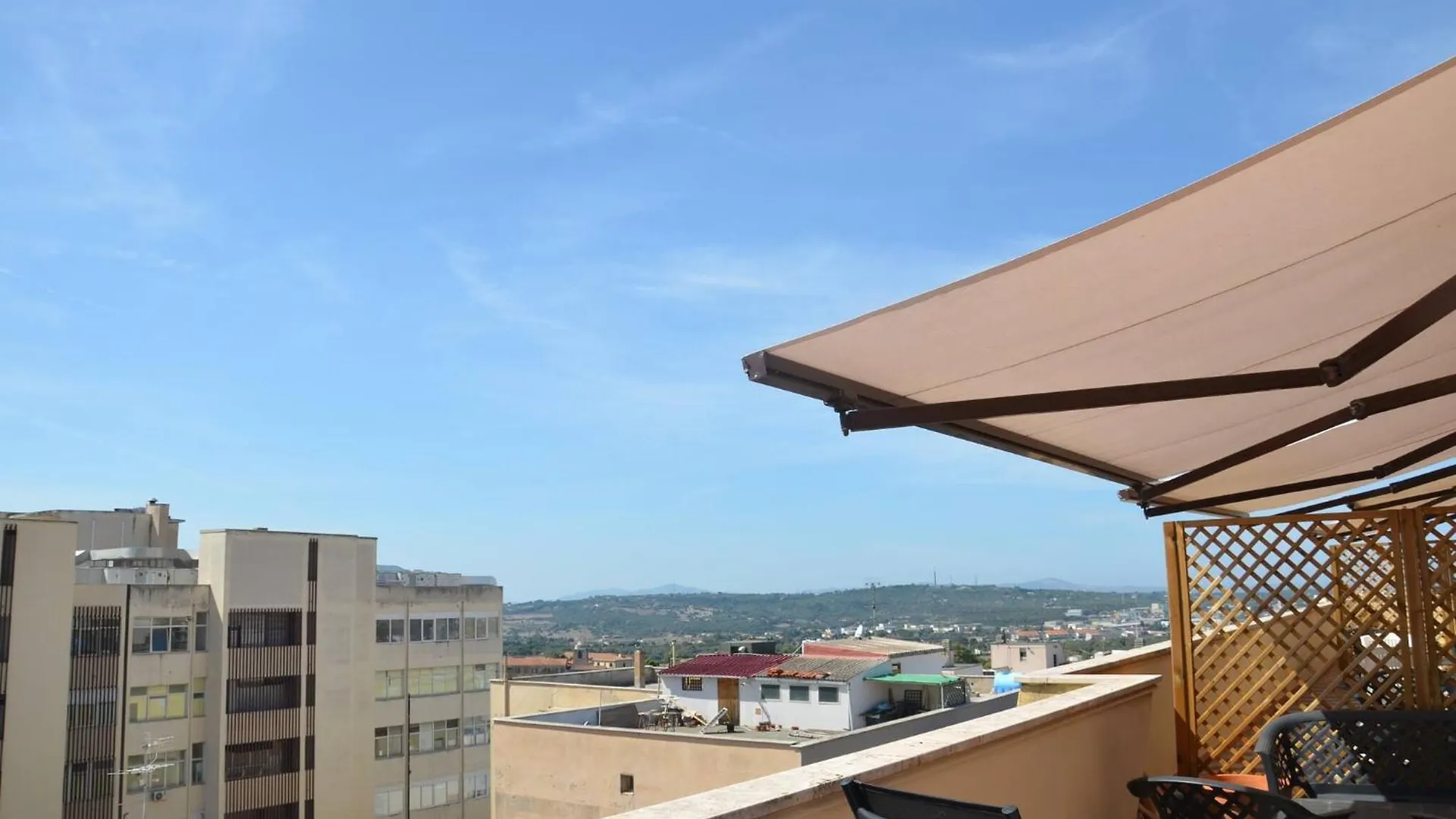 Fantastic Sardinia Residenza Le Terrazze Sassari Casa G Pischedda Attico Vista Mare酒店