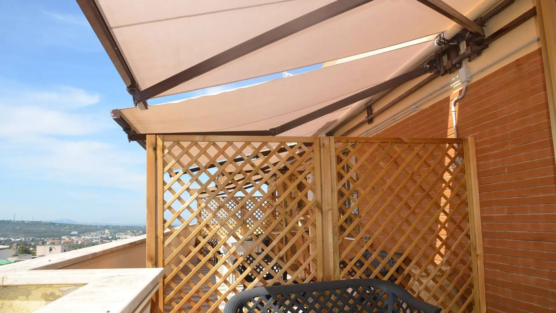 Fantastic Sardinia Residenza Le Terrazze Sassari Casa G Pischedda Attico Vista Mare酒店 0*,