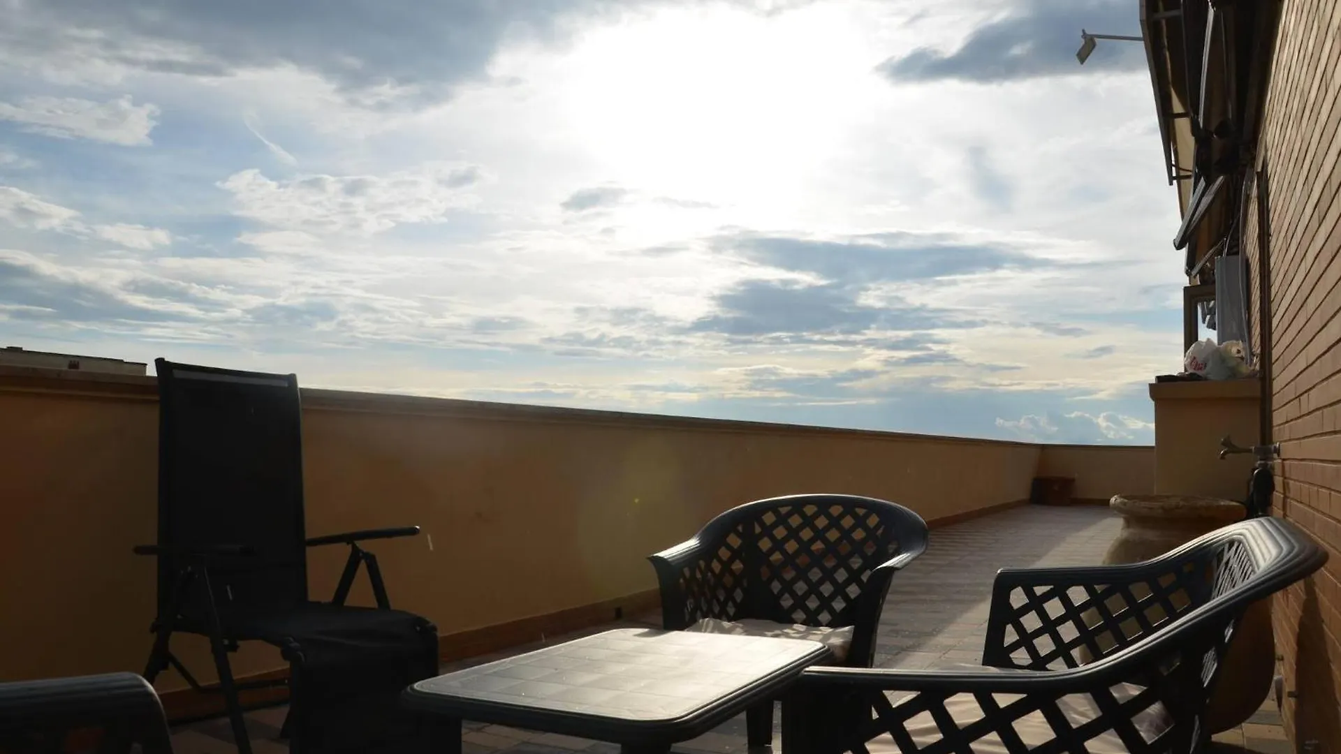 Fantastic Sardinia Residenza Le Terrazze Sassari Casa G Pischedda Attico Vista Mare酒店 0*,  意大利