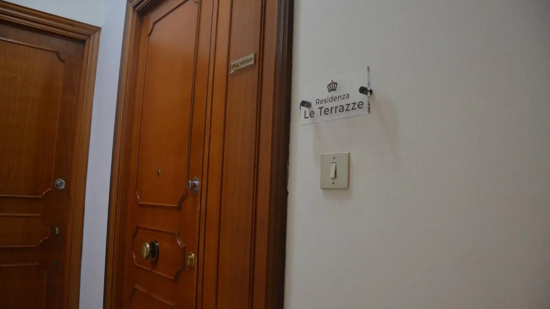 Fantastic Sardinia Residenza Le Terrazze Sassari Casa G Pischedda Attico Vista Mare酒店 招待所