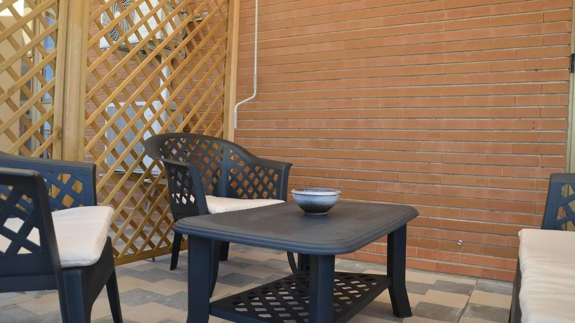 Fantastic Sardinia Residenza Le Terrazze Sassari Casa G Pischedda Attico Vista Mare酒店 0*,