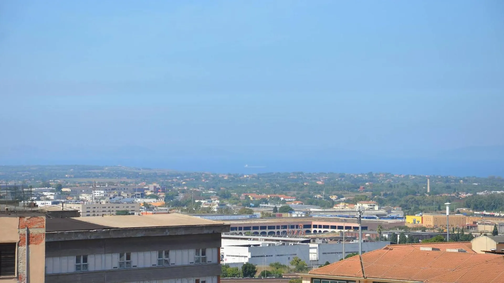 Fantastic Sardinia Residenza Le Terrazze Sassari Casa G Pischedda Attico Vista Mare酒店