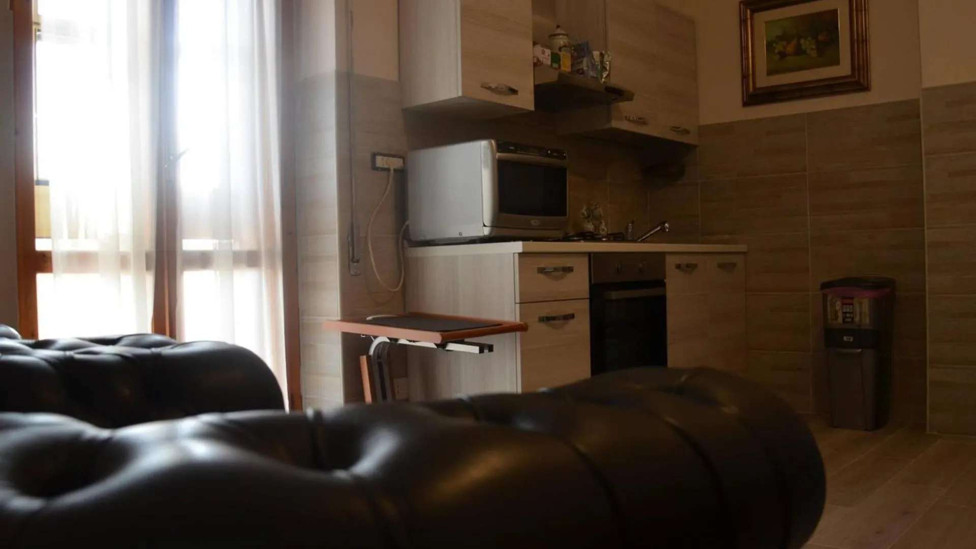 招待所 Fantastic Sardinia Residenza Le Terrazze Sassari Casa G Pischedda Attico Vista Mare酒店 意大利