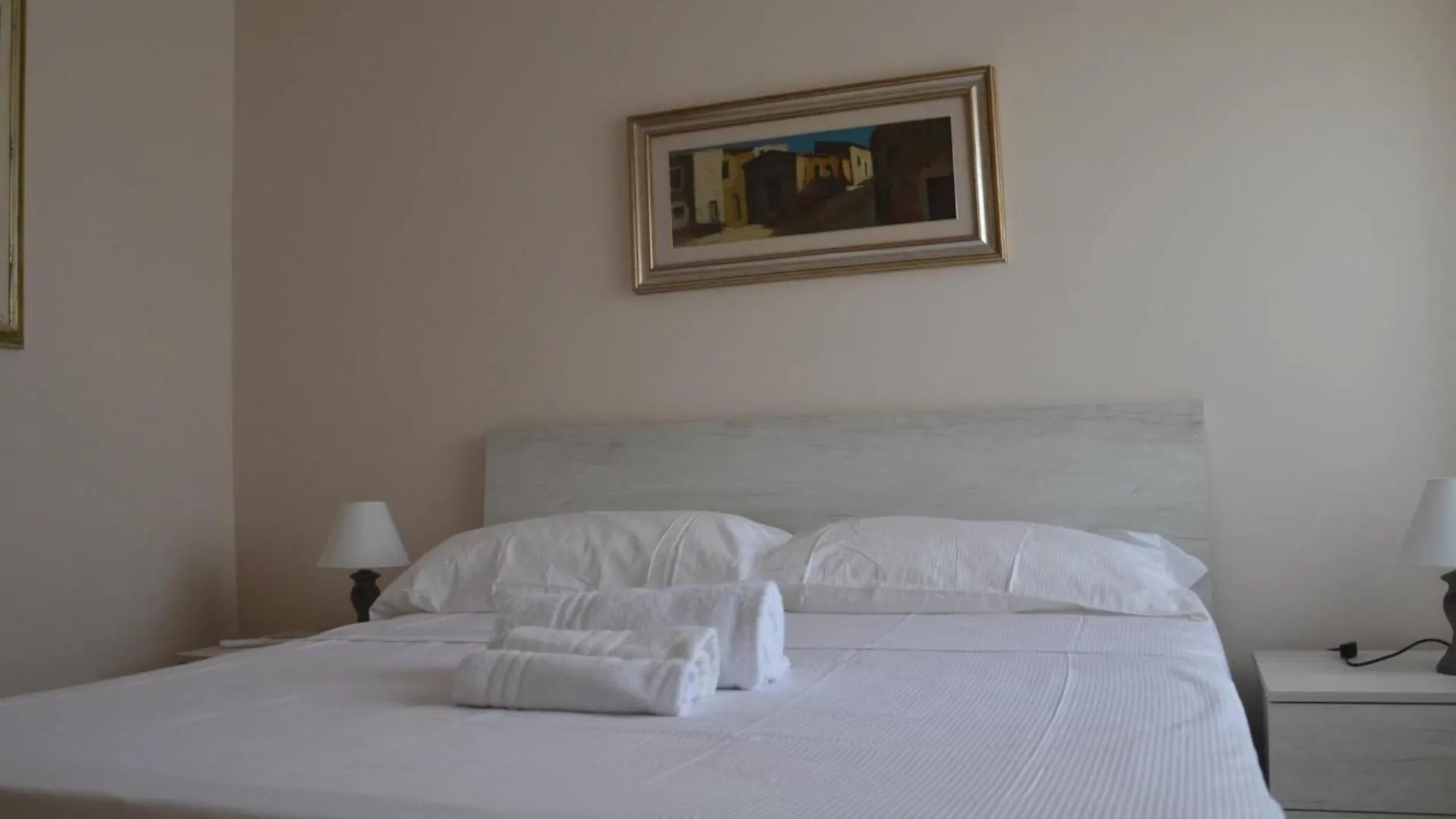Fantastic Sardinia Residenza Le Terrazze Sassari Casa G Pischedda Attico Vista Mare酒店