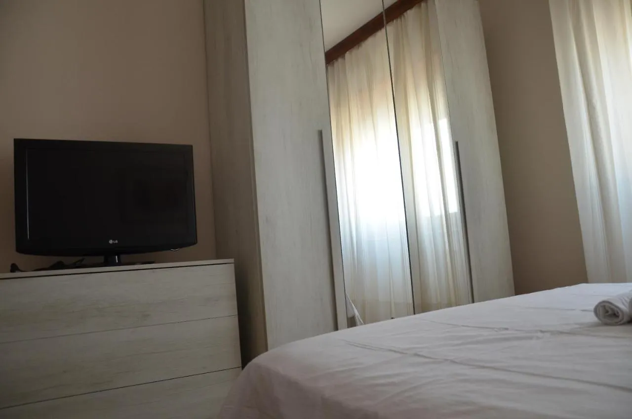 Fantastic Sardinia Residenza Le Terrazze Sassari Casa G Pischedda Attico Vista Mare Hotel Guest house