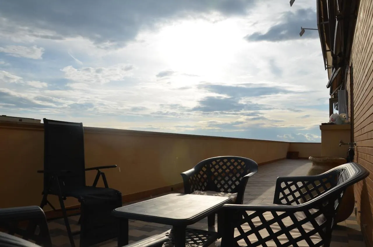 Fantastic Sardinia Residenza Le Terrazze Sassari Casa G Pischedda Attico Vista Mare Hotel Guest house