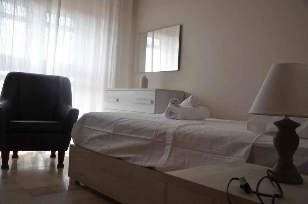 Fantastic Sardinia Residenza Le Terrazze Sassari Casa G Pischedda Attico Vista Mare Hotel 0*,