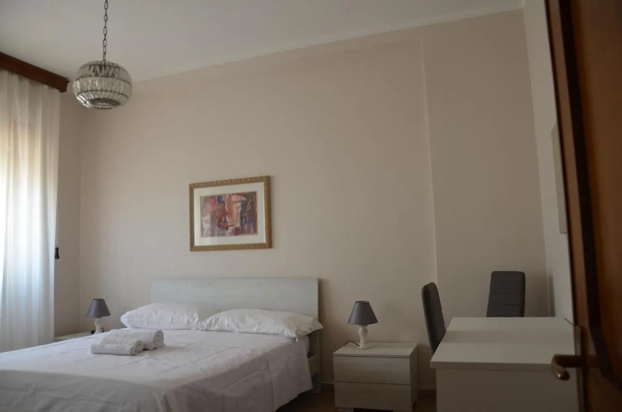 Guest house Fantastic Sardinia Residenza Le Terrazze Sassari Casa G Pischedda Attico Vista Mare Hotel Italy