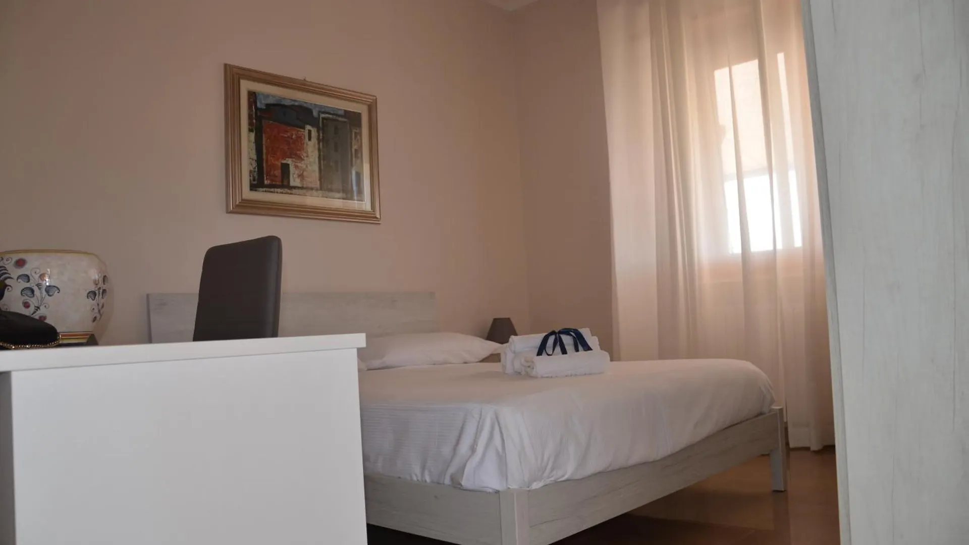 Guest house Fantastic Sardinia Residenza Le Terrazze Sassari Casa G Pischedda Attico Vista Mare Hotel