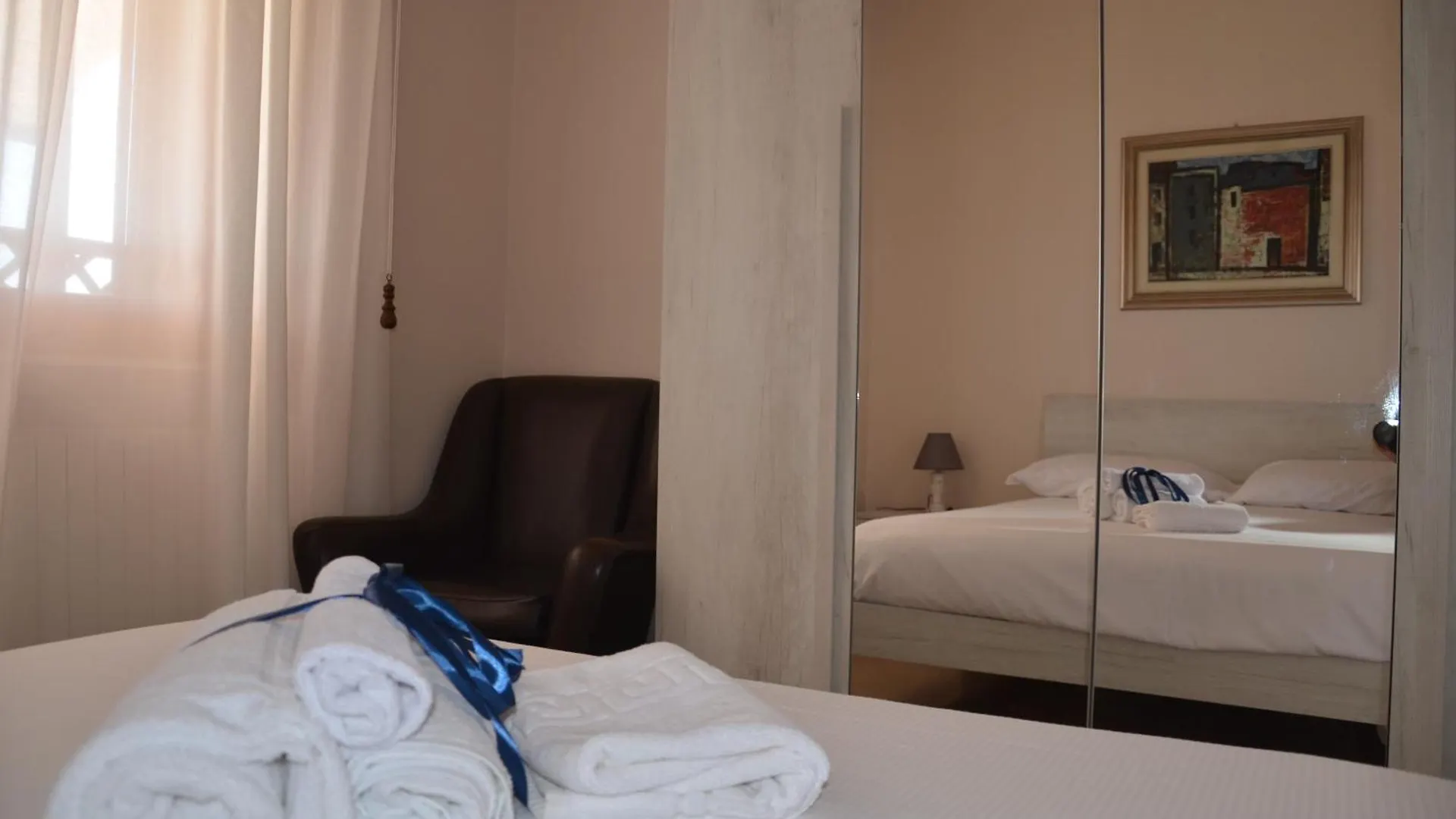 Fantastic Sardinia Residenza Le Terrazze Sassari Casa G Pischedda Attico Vista Mare Hotel