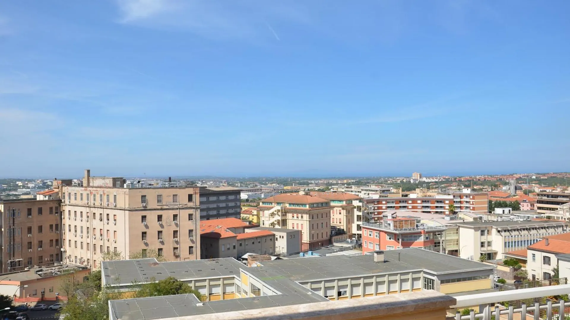 Fantastic Sardinia Residenza Le Terrazze Sassari Casa G Pischedda Attico Vista Mare Hotel Guest house