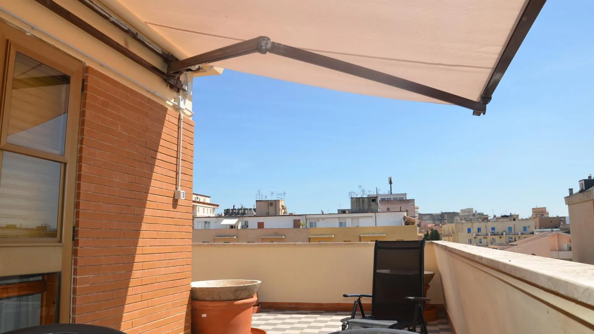 Fantastic Sardinia Residenza Le Terrazze Sassari Casa G Pischedda Attico Vista Mare Hotel Guest house