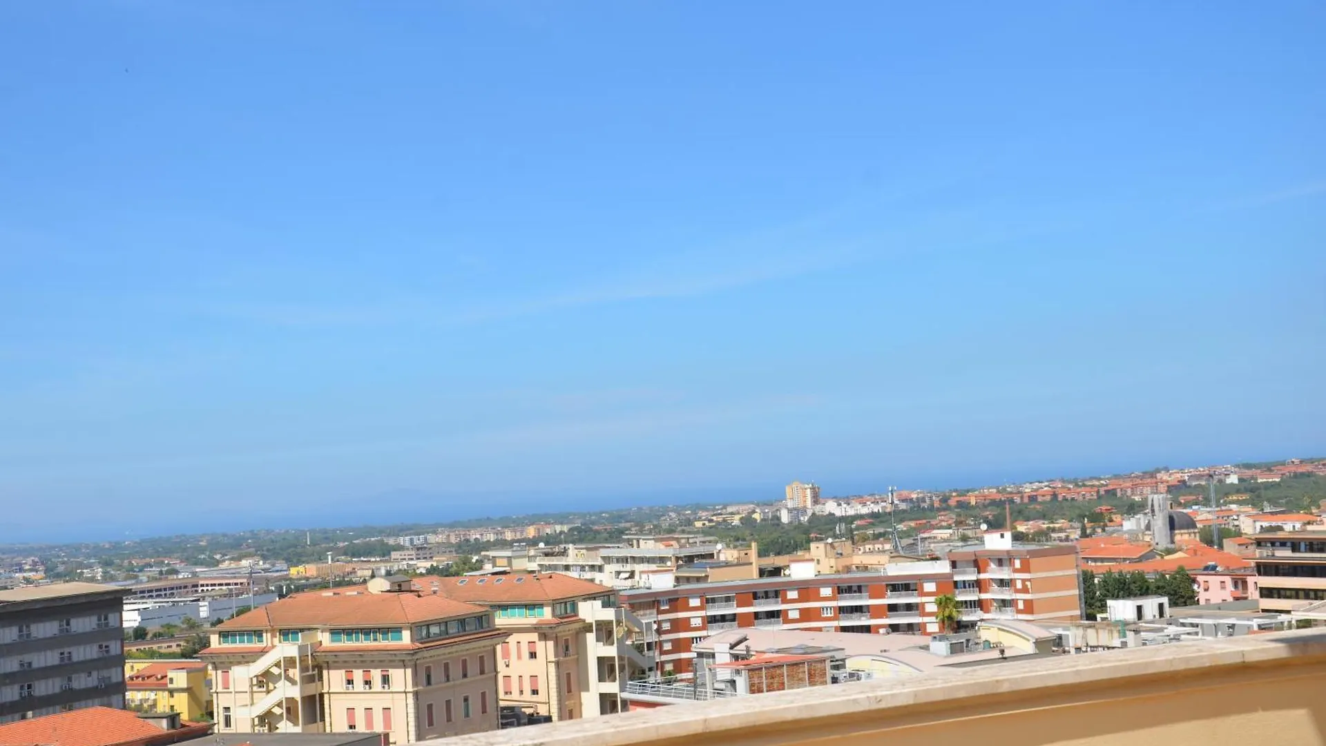 Fantastic Sardinia Residenza Le Terrazze Sassari Casa G Pischedda Attico Vista Mare Hotel