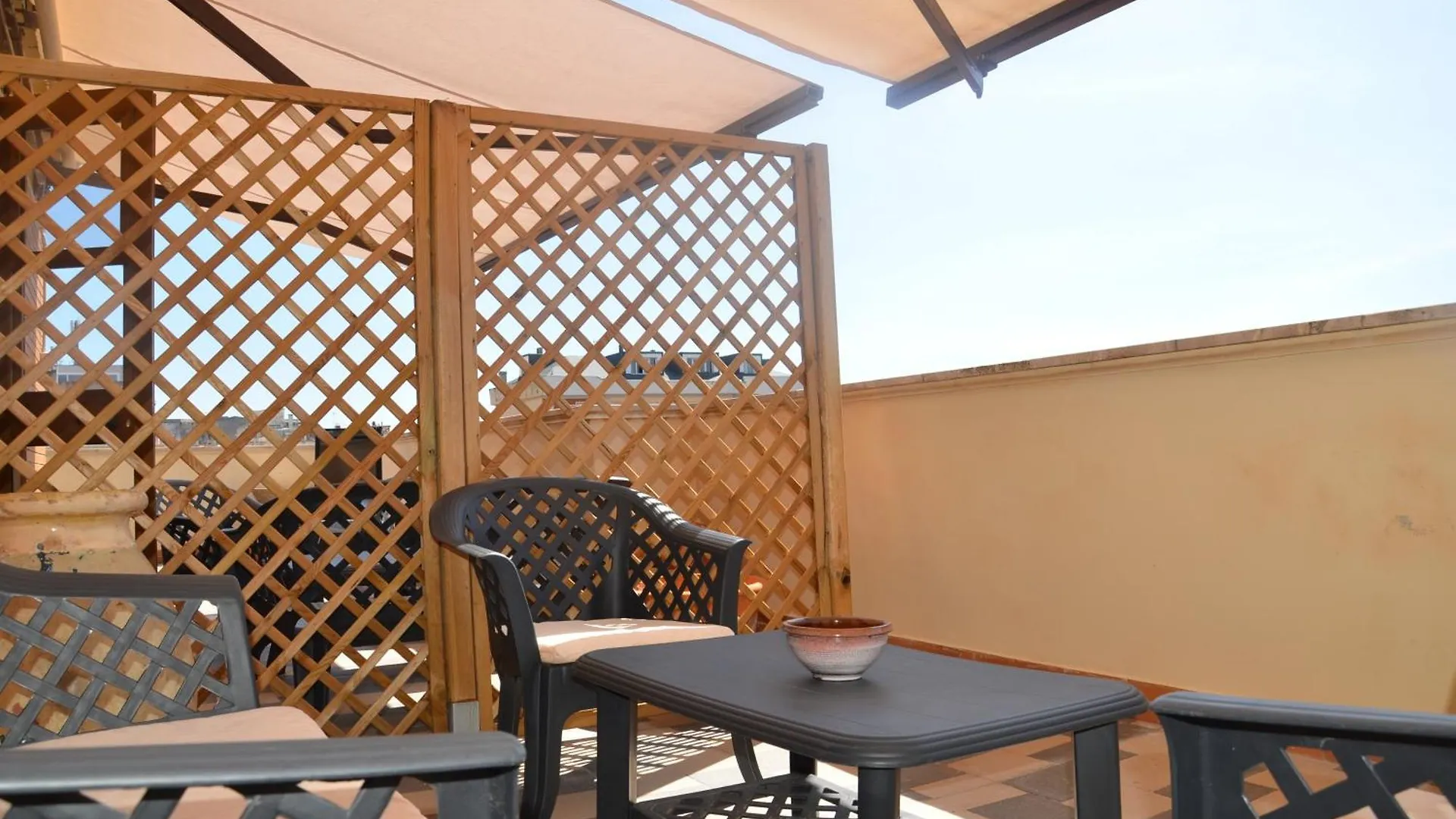 Guest house Fantastic Sardinia Residenza Le Terrazze Sassari Casa G Pischedda Attico Vista Mare Hotel Italy