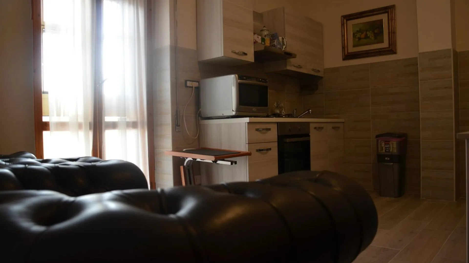 Fantastic Sardinia Residenza Le Terrazze Sassari Casa G Pischedda Attico Vista Mare Hotel 0*,  Italy