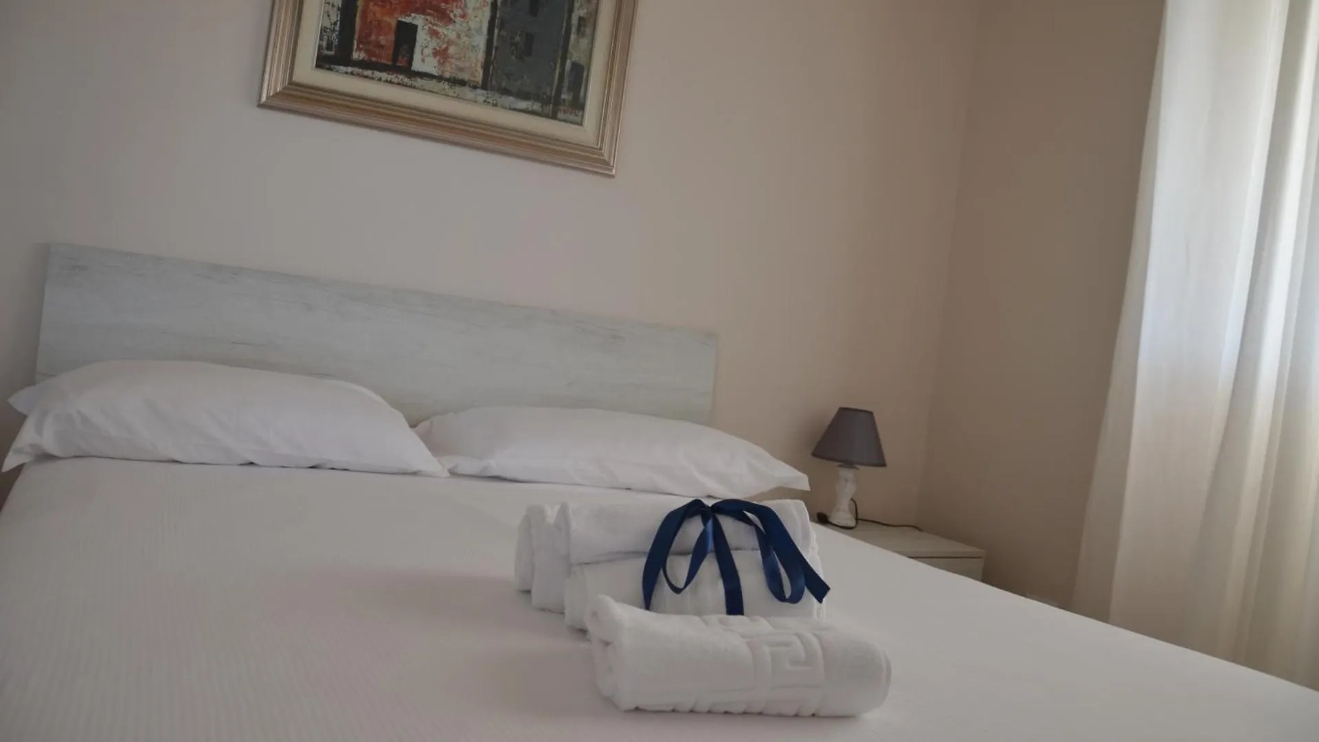 Fantastic Sardinia Residenza Le Terrazze Sassari Casa G Pischedda Attico Vista Mare Hotel